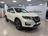 USED 2020 20 NISSAN X-TRAIL 1.7 dCi Tekna SUV 5dr Diesel CVT 4WD Euro 6 (s/s) (150 ps) 