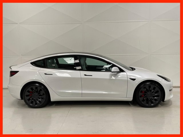View our TESLA Model 3