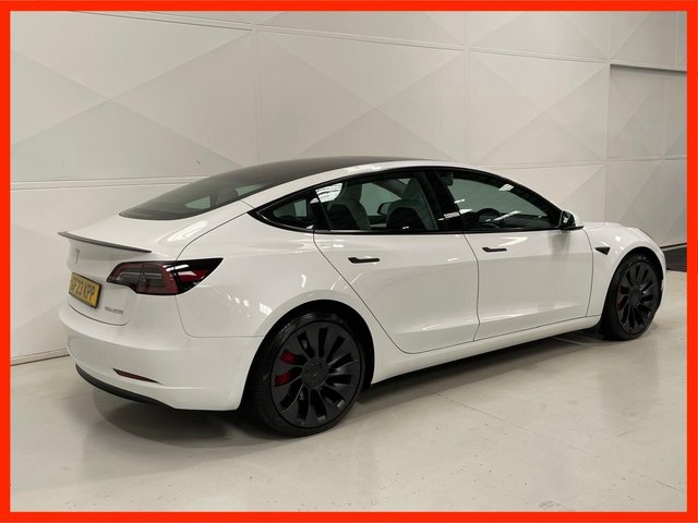 View our TESLA Model 3