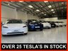 USED 2023 23 TESLA Model 3 (Dual Motor) Performance Saloon 4dr Electric Auto 4WDE (Performance Upgrade) (449 bhp) PANORAMIC ROOF-NAV-LEATHER
