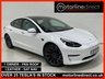 USED 2023 23 TESLA Model 3 (Dual Motor) Performance Saloon 4dr Electric Auto 4WDE (Performance Upgrade) (449 bhp) PANORAMIC ROOF-NAV-LEATHER