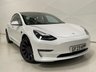 USED 2023 23 TESLA Model 3 (Dual Motor) Performance Saloon 4dr Electric Auto 4WDE (Performance Upgrade) (449 bhp) PANORAMIC ROOF-NAV-LEATHER