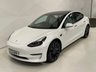 USED 2023 23 TESLA Model 3 (Dual Motor) Performance Saloon 4dr Electric Auto 4WDE (Performance Upgrade) (449 bhp) PANORAMIC ROOF-NAV-LEATHER