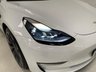 USED 2023 23 TESLA Model 3 (Dual Motor) Performance Saloon 4dr Electric Auto 4WDE (Performance Upgrade) (449 bhp) PANORAMIC ROOF-NAV-LEATHER