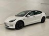 USED 2023 23 TESLA Model 3 (Dual Motor) Performance Saloon 4dr Electric Auto 4WDE (Performance Upgrade) (449 bhp) PANORAMIC ROOF-NAV-LEATHER