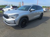 USED 2025 74 SKODA KODIAQ 2.0 TDI SE SUV 5dr Diesel DSG Euro 6 (s/s) (7 Seat) (150 ps) 