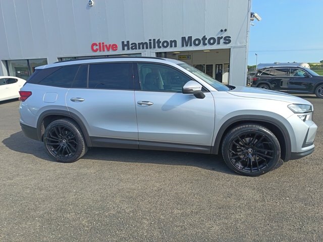 View our SKODA KODIAQ