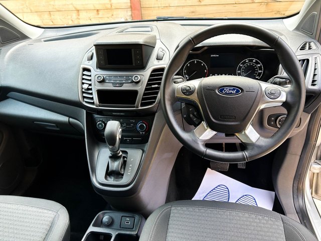 View our FORD GRAND TOURNEO CONNECT