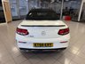 USED 2018 68 MERCEDES-BENZ C-CLASS 2.0 C300d AMG Line (Premium) Cabriolet 2dr Diesel G-Tronic+ Euro 6 (s/s) (245 ps) 