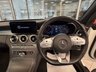 USED 2018 68 MERCEDES-BENZ C-CLASS 2.0 C300d AMG Line (Premium) Cabriolet 2dr Diesel G-Tronic+ Euro 6 (s/s) (245 ps) 