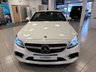 USED 2018 68 MERCEDES-BENZ C-CLASS 2.0 C300d AMG Line (Premium) Cabriolet 2dr Diesel G-Tronic+ Euro 6 (s/s) (245 ps) 