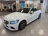 USED 2018 68 MERCEDES-BENZ C-CLASS 2.0 C300d AMG Line (Premium) Cabriolet 2dr Diesel G-Tronic+ Euro 6 (s/s) (245 ps) 
