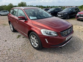 2014 VOLVO XC60