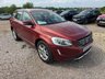 USED 2014 63 VOLVO XC60 2.4 D4 SE Lux Nav SUV 5dr Diesel Manual AWD Euro 5 (s/s) (181 ps) AWD MANUAL