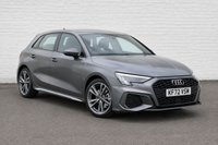 USED 2022 07 AUDI A1 1.0 TFSI 30 S line Sportback 5dr Petrol S Tronic Euro 6 (s/s) (110 ps) 7 SEATER ONE OWNER FROM NEW