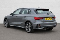 USED 2022 07 AUDI A1 1.0 TFSI 30 S line Sportback 5dr Petrol S Tronic Euro 6 (s/s) (110 ps) 7 SEATER ONE OWNER FROM NEW