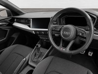 USED 2022 07 AUDI A1 1.0 TFSI 30 S line Sportback 5dr Petrol S Tronic Euro 6 (s/s) (110 ps) 7 SEATER ONE OWNER FROM NEW