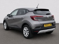 USED 2022 22 RENAULT CAPTUR 1.6 E-TECH Iconic Edition SUV 5dr Petrol Hybrid Auto Euro 6 (s/s) (145 ps) ONE OWNER FROM NEW
