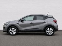 USED 2022 22 RENAULT CAPTUR 1.6 E-TECH Iconic Edition SUV 5dr Petrol Hybrid Auto Euro 6 (s/s) (145 ps) ONE OWNER FROM NEW