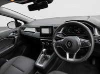 USED 2022 22 RENAULT CAPTUR 1.6 E-TECH Iconic Edition SUV 5dr Petrol Hybrid Auto Euro 6 (s/s) (145 ps) ONE OWNER FROM NEW