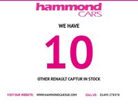 USED 2022 22 RENAULT CAPTUR 1.6 E-TECH Iconic Edition SUV 5dr Petrol Hybrid Auto Euro 6 (s/s) (145 ps) ONE OWNER FROM NEW