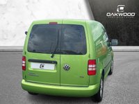 USED 2014 14 VOLKSWAGEN CADDY 1.6 TDI C20 Trendline Panel Van 4dr Diesel Manual L1 H1 (149 g/km, 101 bhp) NICE CLEAN VERY ATTRACTIVE VAN + FULL SERVICE HISTORY