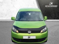 USED 2014 14 VOLKSWAGEN CADDY 1.6 TDI C20 Trendline Panel Van 4dr Diesel Manual L1 H1 (149 g/km, 101 bhp) NICE CLEAN VERY ATTRACTIVE VAN + FULL SERVICE HISTORY