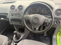 USED 2014 14 VOLKSWAGEN CADDY 1.6 TDI C20 Trendline Panel Van 4dr Diesel Manual L1 H1 (149 g/km, 101 bhp) NICE CLEAN VERY ATTRACTIVE VAN + FULL SERVICE HISTORY