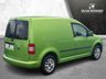 USED 2014 14 VOLKSWAGEN CADDY 1.6 TDI C20 Trendline Panel Van 4dr Diesel Manual L1 H1 (149 g/km, 101 bhp) NICE CLEAN VERY ATTRACTIVE VAN + FULL SERVICE HISTORY