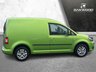 USED 2014 14 VOLKSWAGEN CADDY 1.6 TDI C20 Trendline Panel Van 4dr Diesel Manual L1 H1 (149 g/km, 101 bhp) NICE CLEAN VERY ATTRACTIVE VAN + FULL SERVICE HISTORY