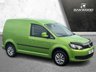 USED 2014 14 VOLKSWAGEN CADDY 1.6 TDI C20 Trendline Panel Van 4dr Diesel Manual L1 H1 (149 g/km, 101 bhp) NICE CLEAN VERY ATTRACTIVE VAN + FULL SERVICE HISTORY