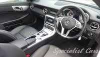 USED 2015 65 MERCEDES-BENZ SLK 2.1 SLK250d AMG Sport Convertible 2dr Diesel G-Tronic Euro 6 (s/s) (204 ps) 