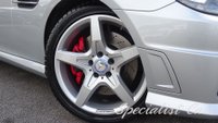 USED 2015 65 MERCEDES-BENZ SLK 2.1 SLK250d AMG Sport Convertible 2dr Diesel G-Tronic Euro 6 (s/s) (204 ps) 