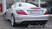 USED 2015 65 MERCEDES-BENZ SLK 2.1 SLK250d AMG Sport Convertible 2dr Diesel G-Tronic Euro 6 (s/s) (204 ps) 