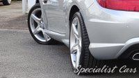 USED 2015 65 MERCEDES-BENZ SLK 2.1 SLK250d AMG Sport Convertible 2dr Diesel G-Tronic Euro 6 (s/s) (204 ps) 
