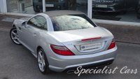 USED 2015 65 MERCEDES-BENZ SLK 2.1 SLK250d AMG Sport Convertible 2dr Diesel G-Tronic Euro 6 (s/s) (204 ps) 
