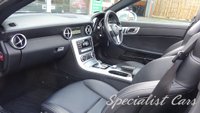 USED 2015 65 MERCEDES-BENZ SLK 2.1 SLK250d AMG Sport Convertible 2dr Diesel G-Tronic Euro 6 (s/s) (204 ps) 
