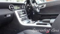 USED 2015 65 MERCEDES-BENZ SLK 2.1 SLK250d AMG Sport Convertible 2dr Diesel G-Tronic Euro 6 (s/s) (204 ps) 