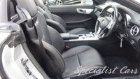 USED 2015 65 MERCEDES-BENZ SLK 2.1 SLK250d AMG Sport Convertible 2dr Diesel G-Tronic Euro 6 (s/s) (204 ps) 