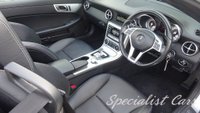 USED 2015 65 MERCEDES-BENZ SLK 2.1 SLK250d AMG Sport Convertible 2dr Diesel G-Tronic Euro 6 (s/s) (204 ps) 