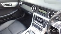 USED 2015 65 MERCEDES-BENZ SLK 2.1 SLK250d AMG Sport Convertible 2dr Diesel G-Tronic Euro 6 (s/s) (204 ps) 
