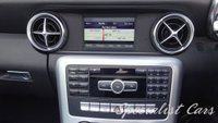 USED 2015 65 MERCEDES-BENZ SLK 2.1 SLK250d AMG Sport Convertible 2dr Diesel G-Tronic Euro 6 (s/s) (204 ps) 