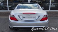 USED 2015 65 MERCEDES-BENZ SLK 2.1 SLK250d AMG Sport Convertible 2dr Diesel G-Tronic Euro 6 (s/s) (204 ps) 