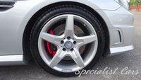 USED 2015 65 MERCEDES-BENZ SLK 2.1 SLK250d AMG Sport Convertible 2dr Diesel G-Tronic Euro 6 (s/s) (204 ps) 