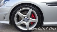 USED 2015 65 MERCEDES-BENZ SLK 2.1 SLK250d AMG Sport Convertible 2dr Diesel G-Tronic Euro 6 (s/s) (204 ps) 