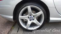 USED 2015 65 MERCEDES-BENZ SLK 2.1 SLK250d AMG Sport Convertible 2dr Diesel G-Tronic Euro 6 (s/s) (204 ps) 