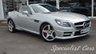 USED 2015 65 MERCEDES-BENZ SLK 2.1 SLK250d AMG Sport Convertible 2dr Diesel G-Tronic Euro 6 (s/s) (204 ps) 