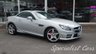 USED 2015 65 MERCEDES-BENZ SLK 2.1 SLK250d AMG Sport Convertible 2dr Diesel G-Tronic Euro 6 (s/s) (204 ps) 