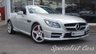 USED 2015 65 MERCEDES-BENZ SLK 2.1 SLK250d AMG Sport Convertible 2dr Diesel G-Tronic Euro 6 (s/s) (204 ps) 