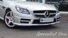 USED 2015 65 MERCEDES-BENZ SLK 2.1 SLK250d AMG Sport Convertible 2dr Diesel G-Tronic Euro 6 (s/s) (204 ps) 